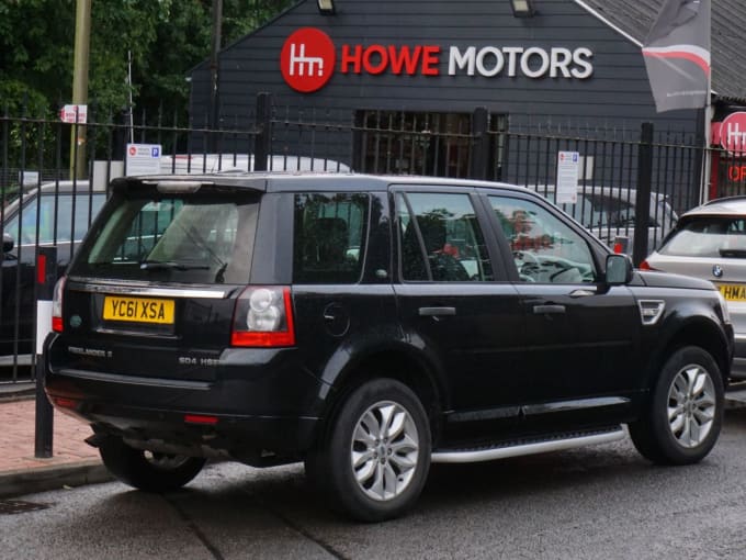 2025 Land Rover Freelander 2