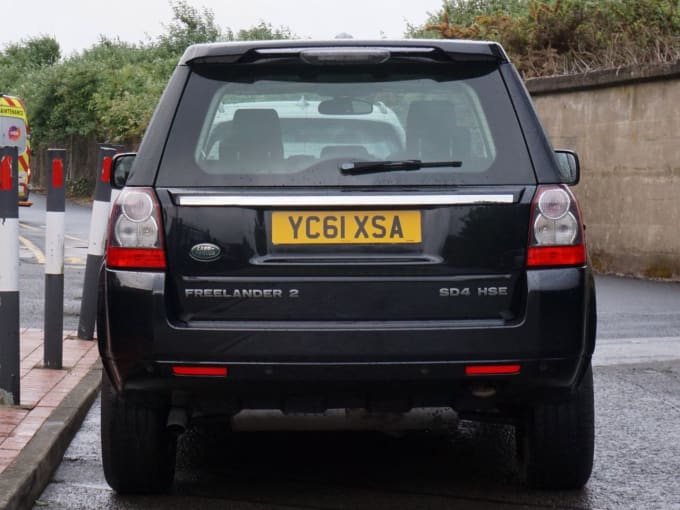 2025 Land Rover Freelander 2