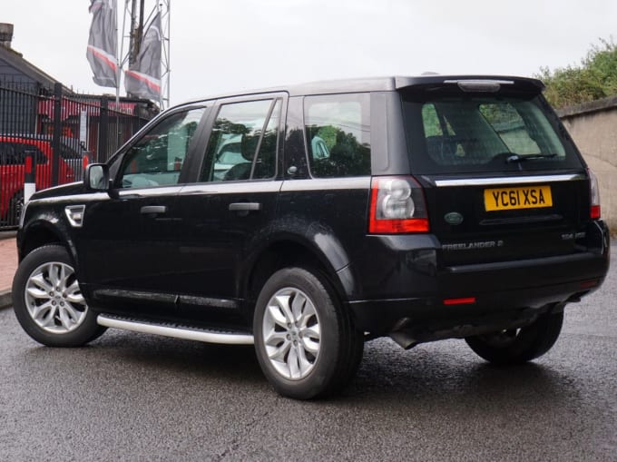 2025 Land Rover Freelander 2