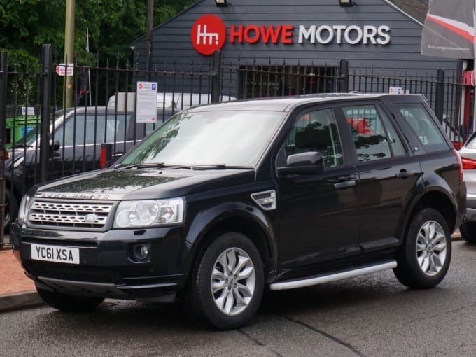 2025 Land Rover Freelander 2