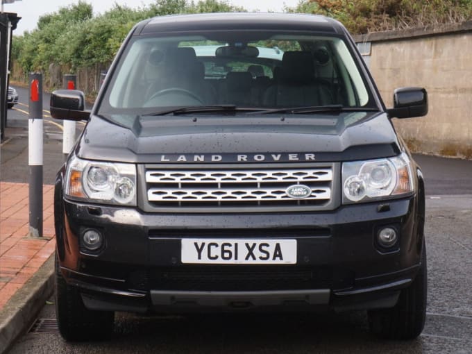 2025 Land Rover Freelander 2