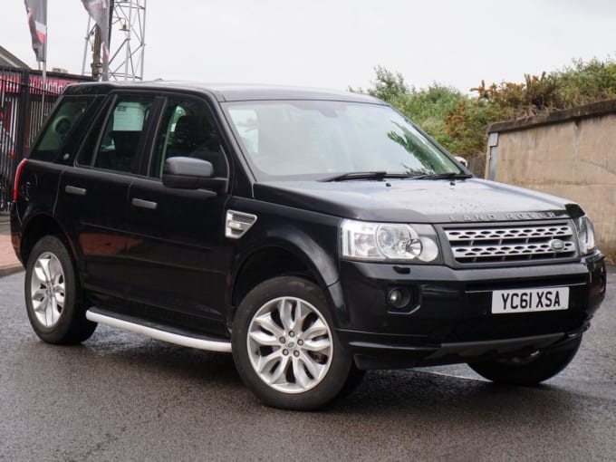 2025 Land Rover Freelander 2