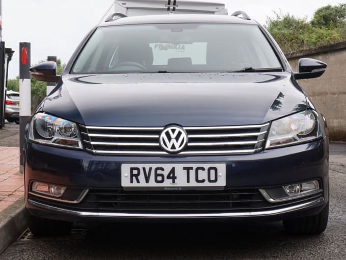 2025 Volkswagen Passat