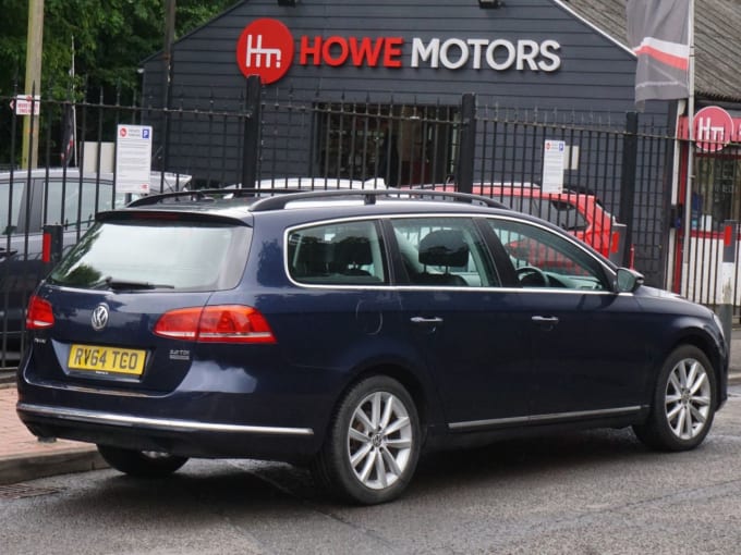 2025 Volkswagen Passat