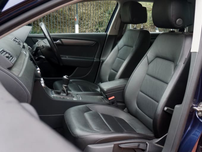 2025 Volkswagen Passat