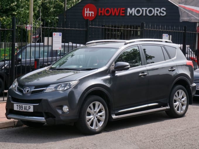 2025 Toyota Rav4
