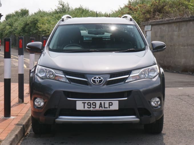 2025 Toyota Rav4