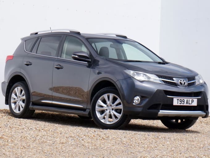 2025 Toyota Rav4