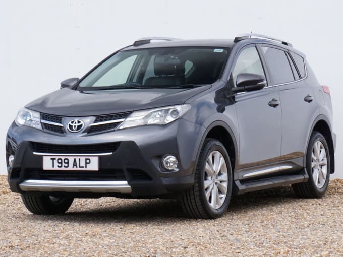 2025 Toyota Rav4