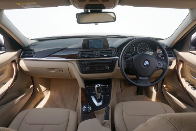 2025 BMW 3 Series