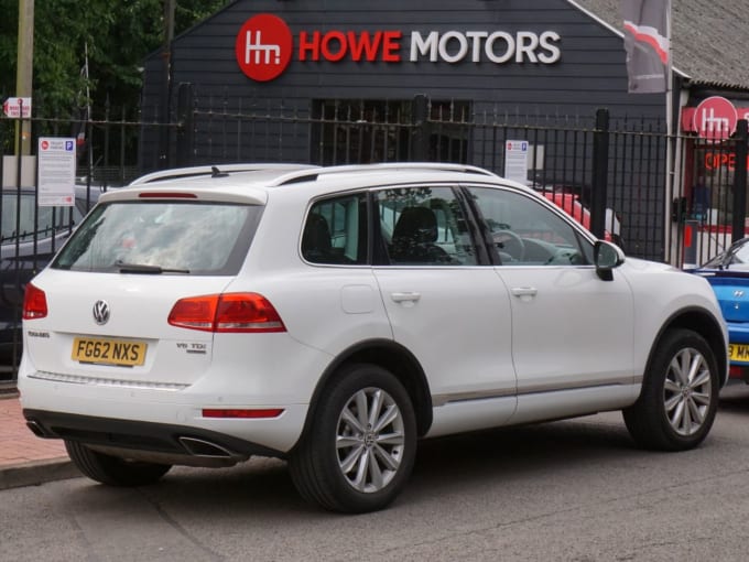2025 Volkswagen Touareg