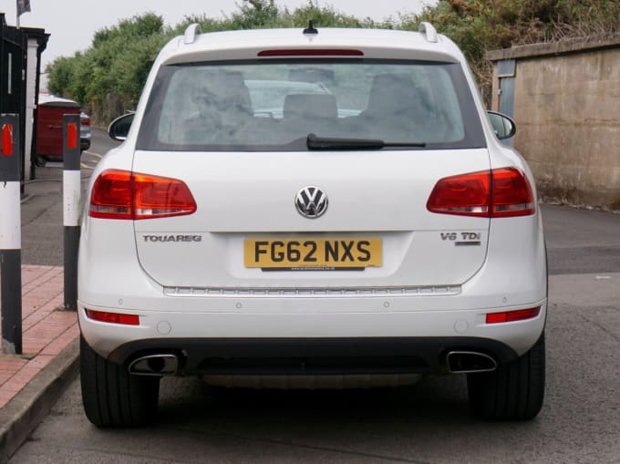 2025 Volkswagen Touareg