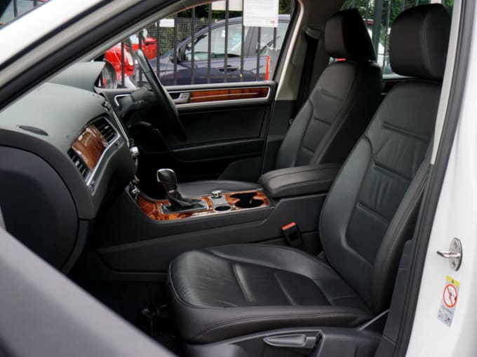 2025 Volkswagen Touareg