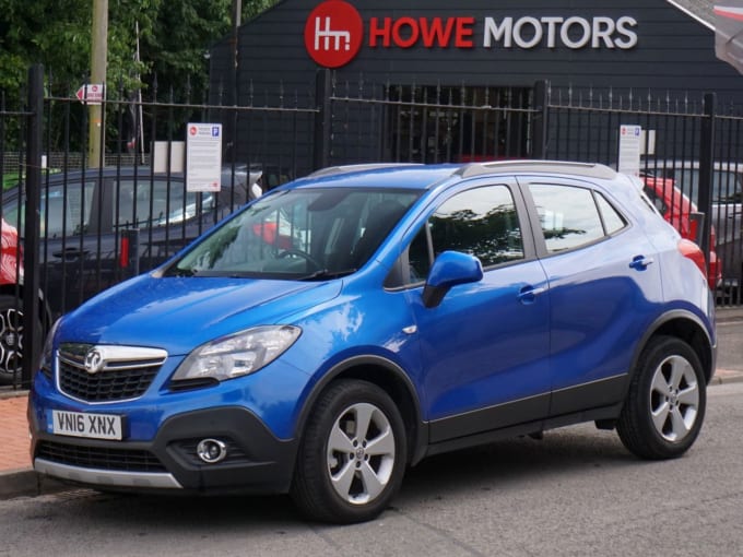 2025 Vauxhall Mokka