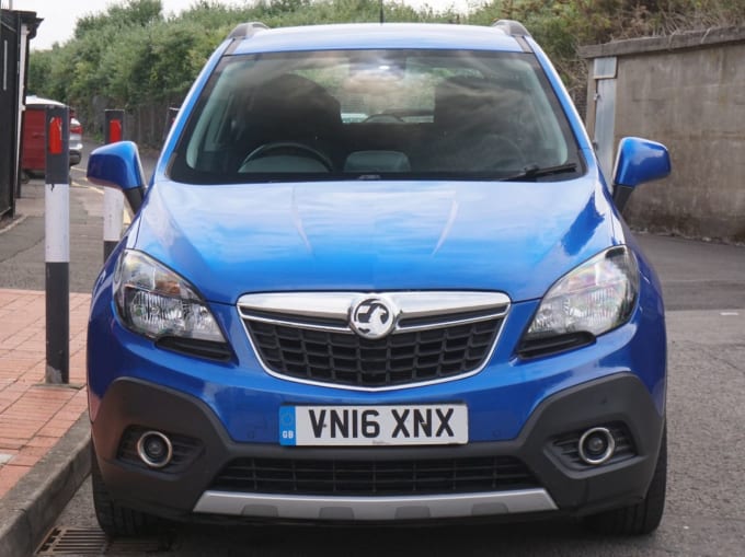 2025 Vauxhall Mokka