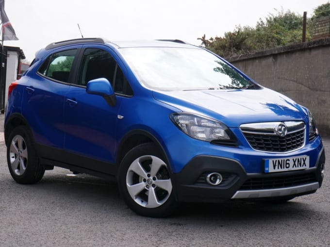 2025 Vauxhall Mokka