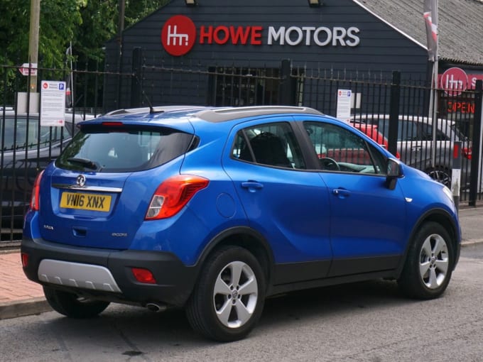 2025 Vauxhall Mokka