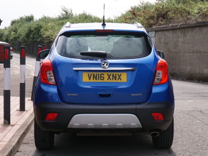 2025 Vauxhall Mokka