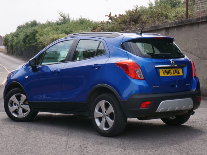 2025 Vauxhall Mokka