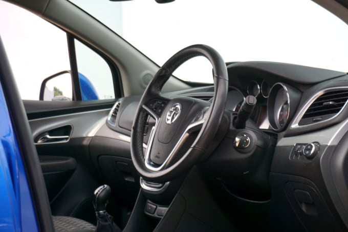 2025 Vauxhall Mokka