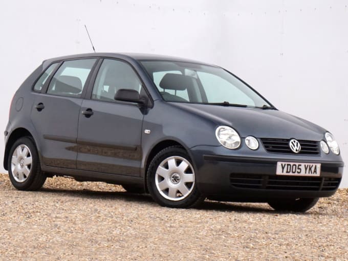 2025 Volkswagen Polo