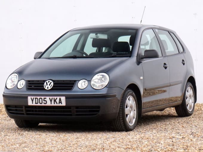 2025 Volkswagen Polo