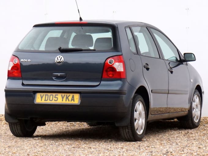 2025 Volkswagen Polo