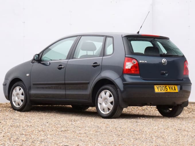 2025 Volkswagen Polo