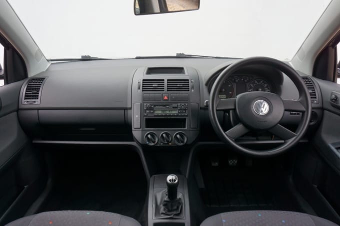 2025 Volkswagen Polo