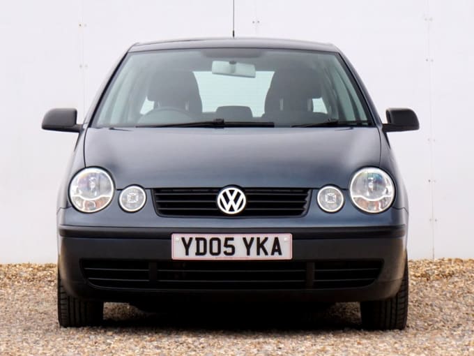 2025 Volkswagen Polo