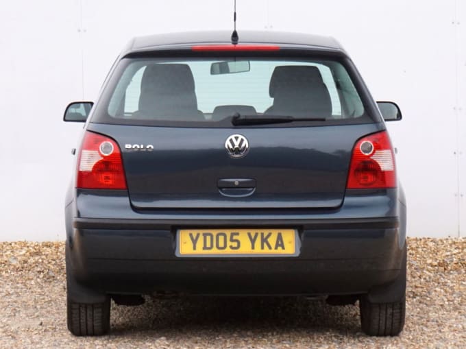 2025 Volkswagen Polo