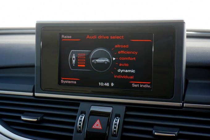 2025 Audi Allroad