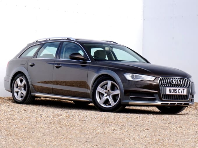 2025 Audi Allroad