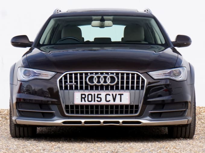 2025 Audi Allroad