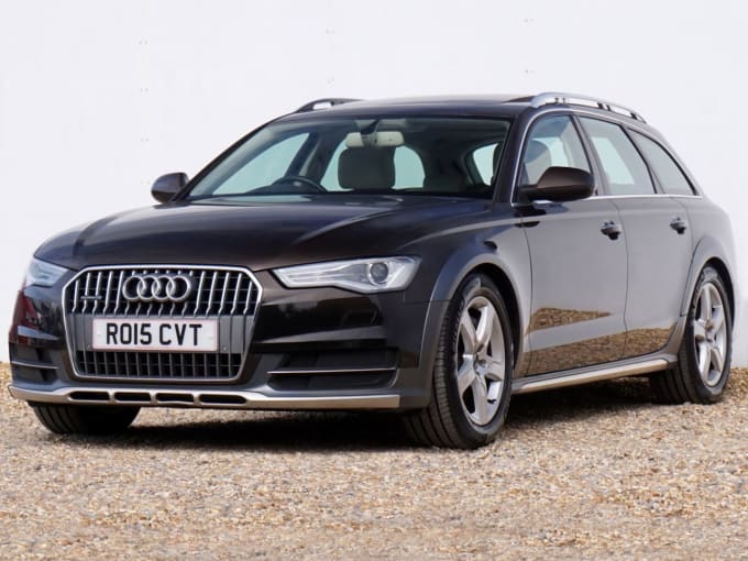 2025 Audi Allroad