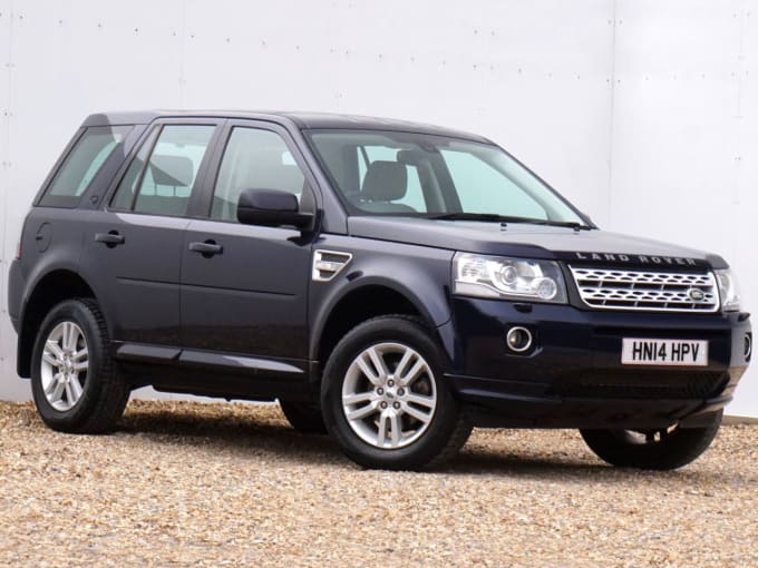 2025 Land Rover Freelander 2