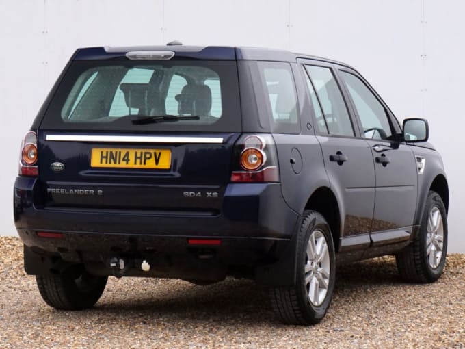 2025 Land Rover Freelander 2
