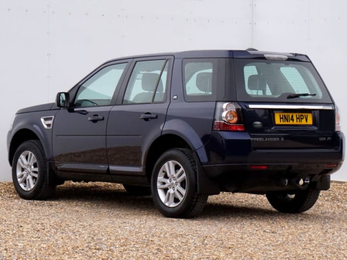 2025 Land Rover Freelander 2