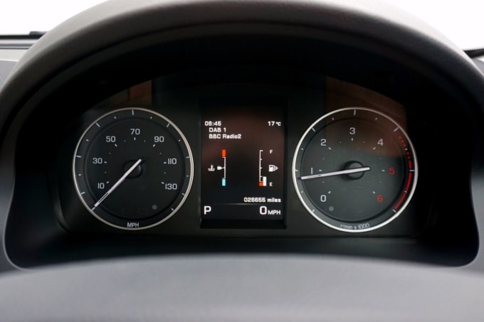 2025 Land Rover Freelander 2