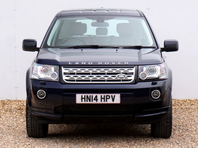 2025 Land Rover Freelander 2