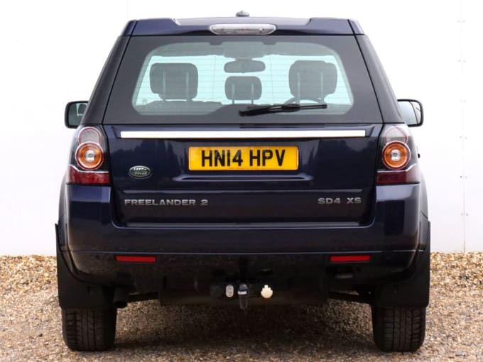 2025 Land Rover Freelander 2