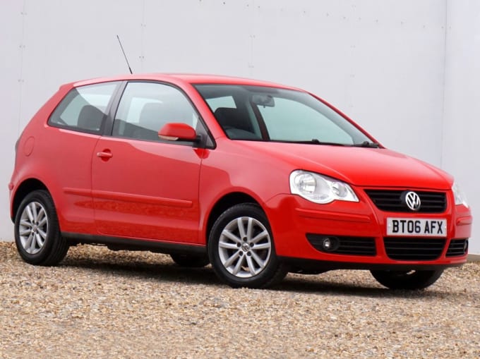 2025 Volkswagen Polo