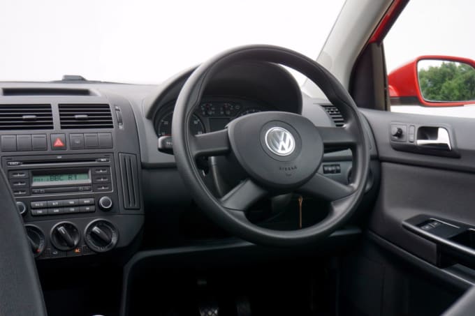 2025 Volkswagen Polo