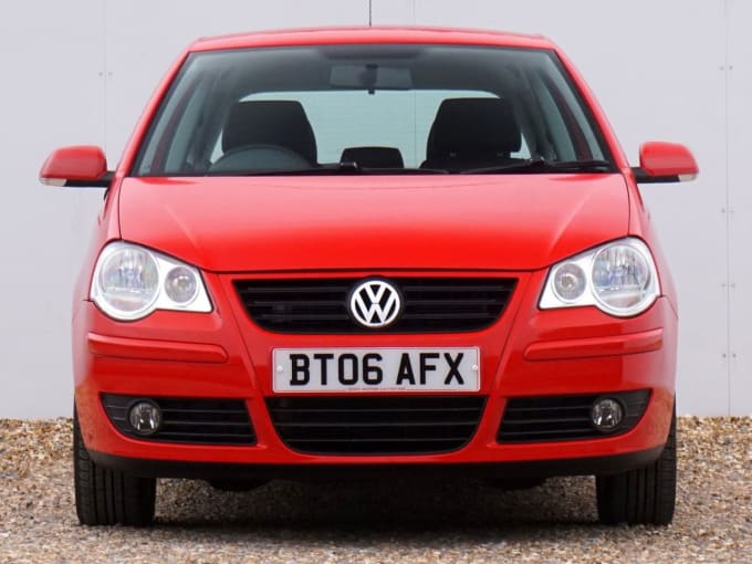 2025 Volkswagen Polo
