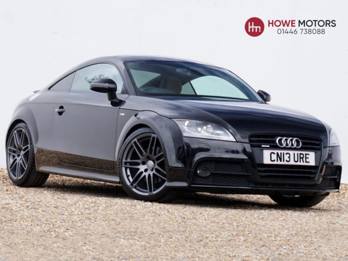 2025 Audi Tt