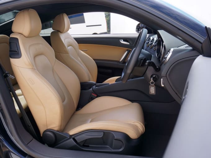 2025 Audi Tt