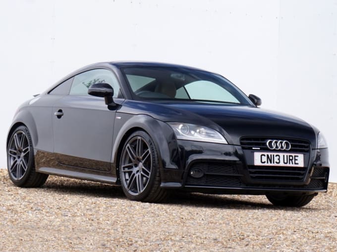 2025 Audi Tt