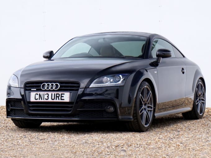 2025 Audi Tt