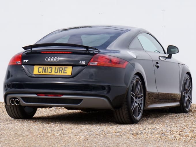 2025 Audi Tt