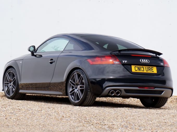 2025 Audi Tt